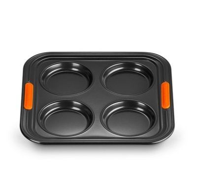 Форма для выпекания тарталеток Le Creuset 29,2х21,5х3 см фото