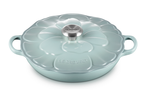 Сотейник Le Creuset Evolution 2,2 л Sea Salt (21964267174430) фото