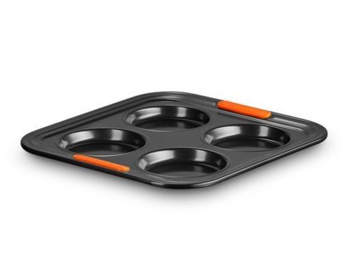 Форма для выпекания тарталеток Le Creuset 29,2х21,5х3 см фото