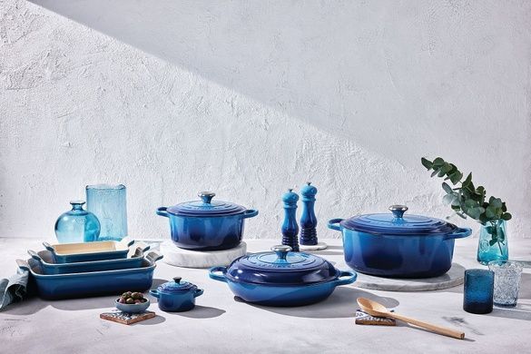 Форма для запікання Le Creuset Heritage 32 см Thyme фото