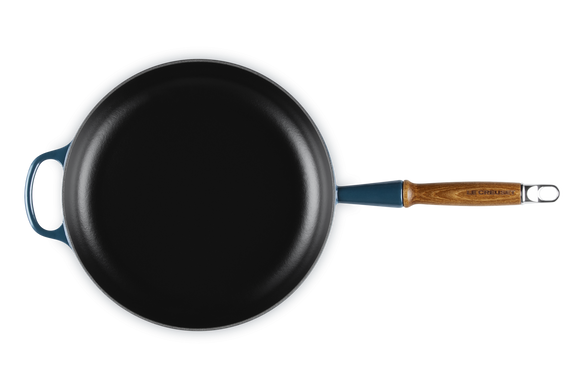 Сковорода Le Creuset Signature 28 см Nuit фото