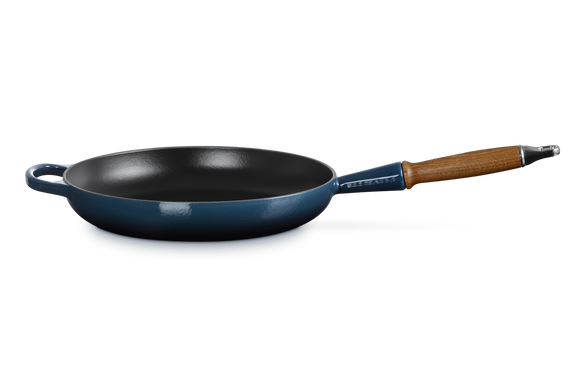 Сковорода Le Creuset Signature 28 см Nuit фото