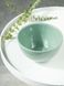Салатник Dovbysh Porcelain NOVA Green 14,5 см зелений