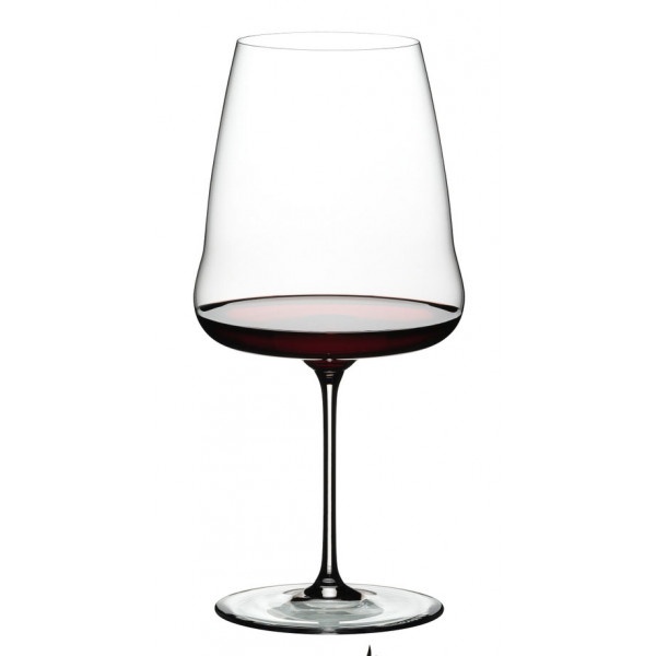 Набір з 2 келихів 1002 мл для вина Riedel Restaurant Winewings Cabernet Sauvignon фото
