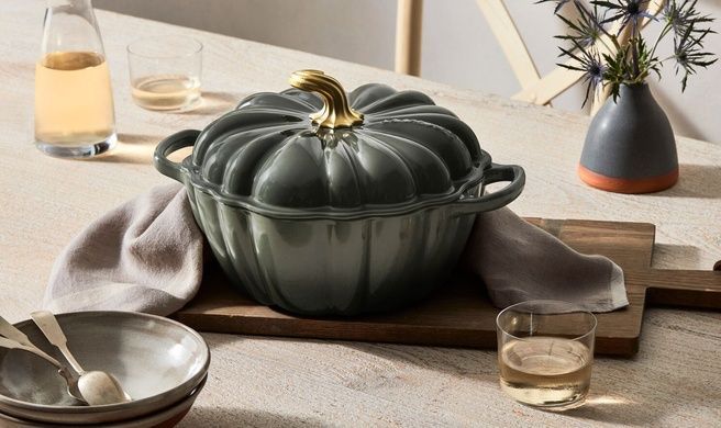 Кастрюля Le Creuset Thyme 3,7 л фото