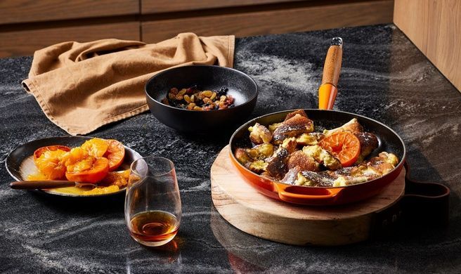 Сковорода Le Creuset Signature 28 см Nuit фото
