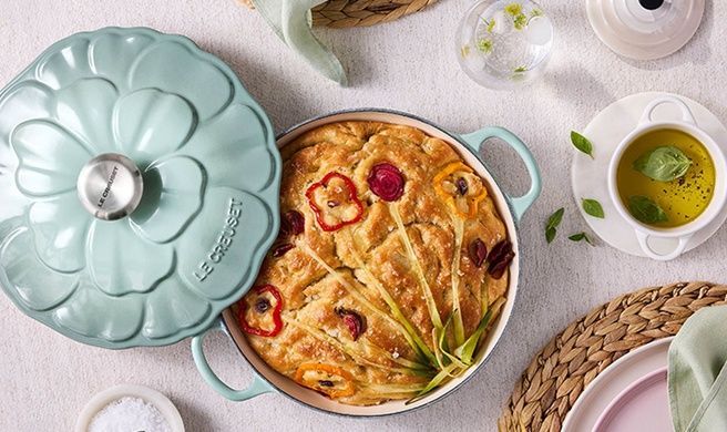 Сотейник Le Creuset Evolution 2,2 л Sea Salt (21964267174430) фото