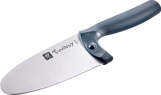 Ніж дитячий Zwilling Twinny 10 см синій фото