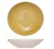 Набор из 6 глубоких тарелок Cosy&Trendy Turbolino 21 см желтый