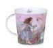 Чашка Dunoon Lomond Fairies Lilac 320 мл