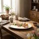 Блюдо Easy Life Spring Bloom 35х23,5 см овальное