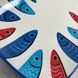 Блюдо сервірувальне Easy Life Sardine's Party 40х17,5 см