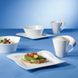 Десертна тарілка Villeroy & Boch NewWave 24х24 см