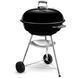 Гриль вугільний Weber Compact Kettle 57 см