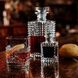 Набір із 5 предметів для віскі Luigi Bormioli Elixir