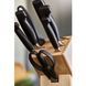 Набор ножей Zwilling Four Star 8 предметов коричневый