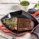 Набор посуды Le Creuset с очистителем Volcanic