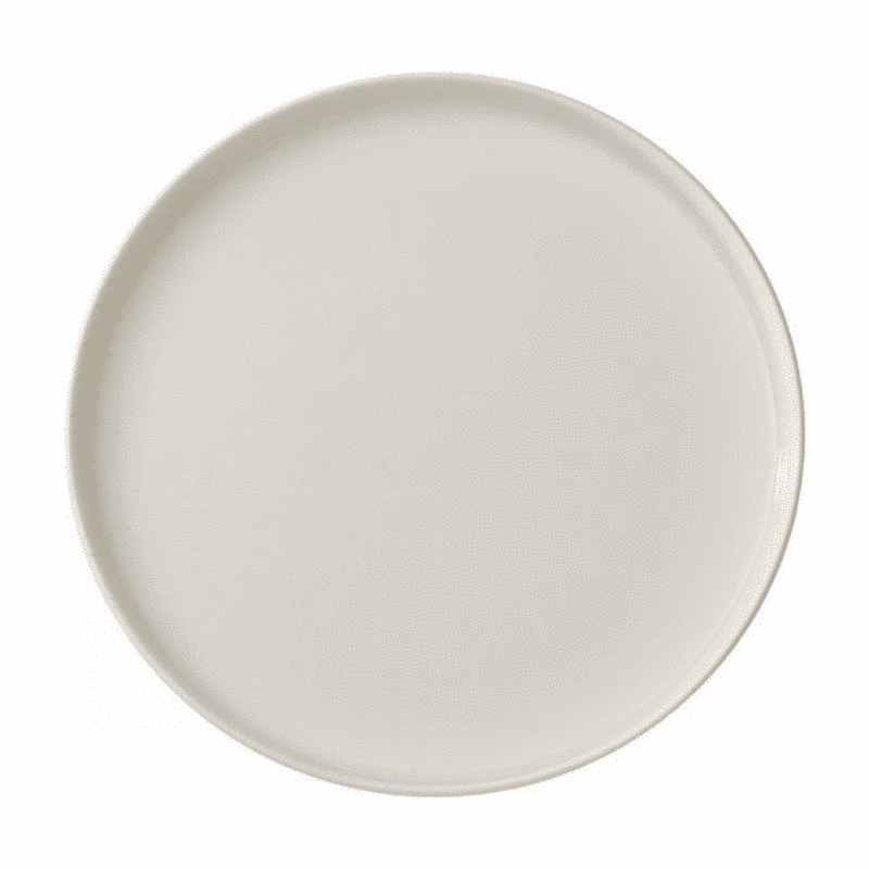 Тарелка обеденная Villeroy & Boch Affinity 21 см белая фото