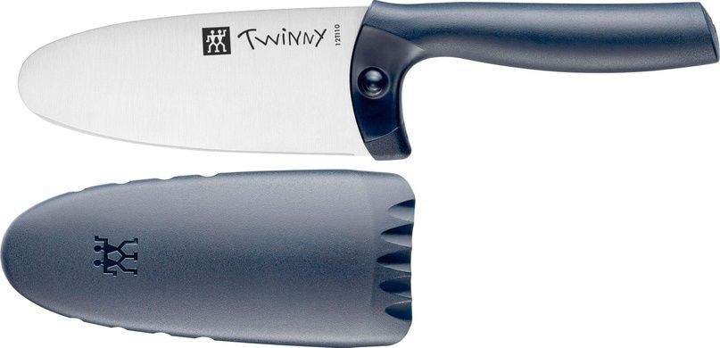 Ніж дитячий Zwilling Twinny 10 см синій фото