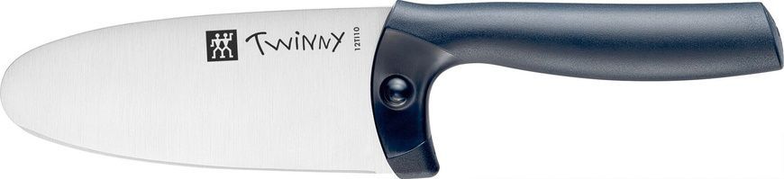 Ніж дитячий Zwilling Twinny 10 см синій фото