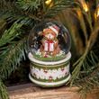 Снежный шар Villeroy & Boch Christmas Toys Memory 6,5х9 см мишка фото