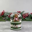 Снежный шар Villeroy & Boch Christmas Toys Memory 6,5х9 см мишка