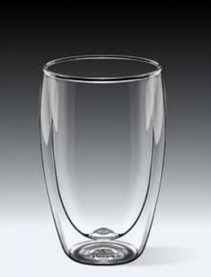Набір термосклянок Luigi Bormioli Thermic Glass 270 мл, 2шт фото