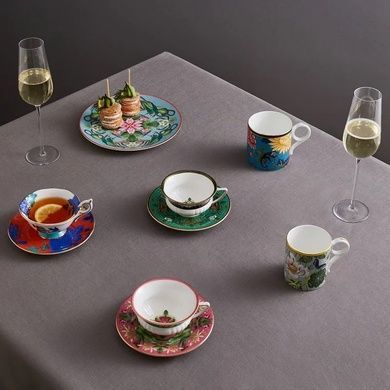 Чашка кавова Wedgwood Wonderlust 220 мл фото