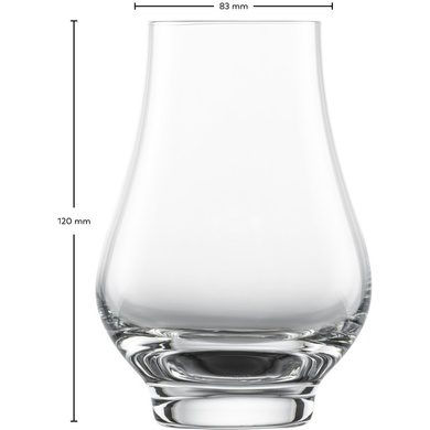 Набор из 4 стаканов для виски Schott Zwiesel Whisky Nosing 322 мл фото