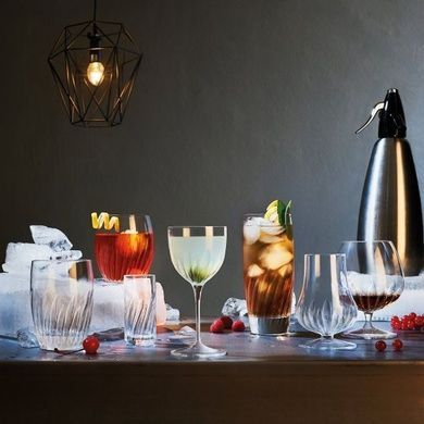 Набор из 6 рюмок Luigi Bormioli Mixology 70 мл фото