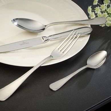Набір з 24 столових приборів Villeroy & Boch Kreuzband Septfontaines на 6 персон фото
