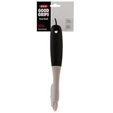 Щітка трикутна для очищення OXO Cleaning Products 6х4х26 см фото