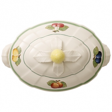 Супниця Villeroy & Boch French Garden Fleurence 2,5 л фото