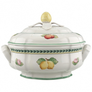 Супница Villeroy & Boch French Garden Fleurence 2,5 л фото