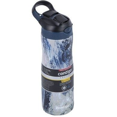 Термопляшка Contigo Ashland Chill 0,59 л спортивна синя фото