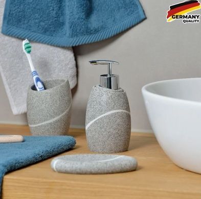 Стакан для зубных щеток Kela Talus 8х11 см фото