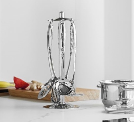 Набор кухонных аксессуаров BergHOFF Essentials 7 предметов фото