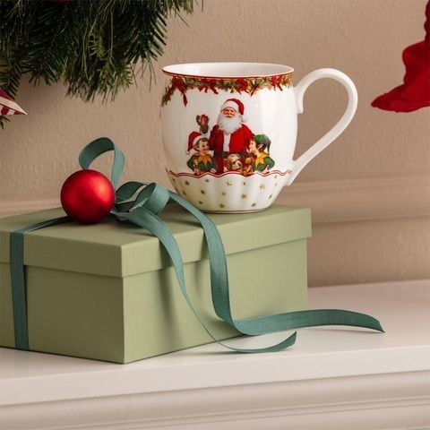 Чашка Villeroy & Boch Annual Christmas Edition 380 мл фото