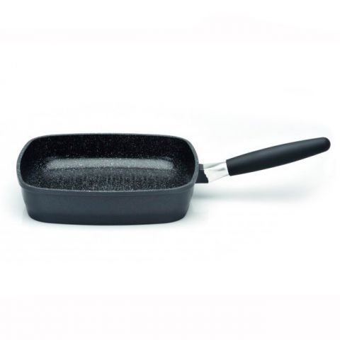 Сковорідка-гриль Berghoff Scala 24х24 см з’ємна ручка фото