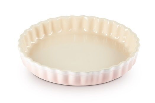 Форма для пирога Le Creuset Heritage 28 см Shell Pink фото