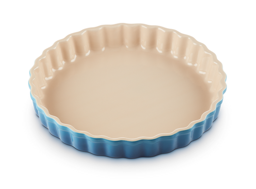 Форма для пирога Le Creuset Heritage 24 см Azure фото