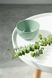 Салатник Dovbysh Porcelain NOVA Green 7,5 см зеленый