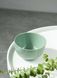 Салатник Dovbysh Porcelain NOVA Green 7,5 см зеленый