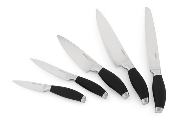 Набір ножів з 6 предметів Ardesto Gemini фото