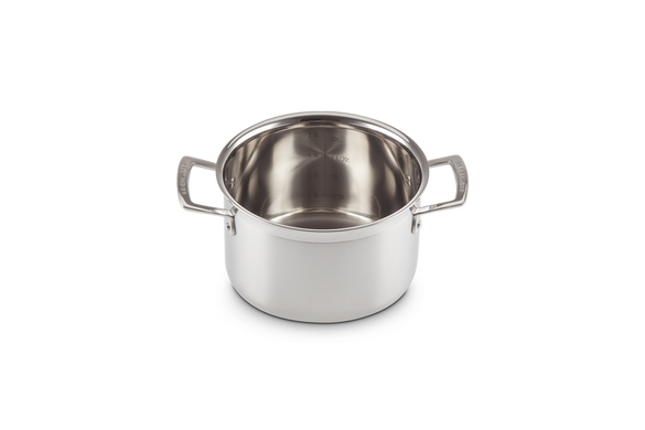 Набір посуду Le Creuset 3-ply 10 предметов фото