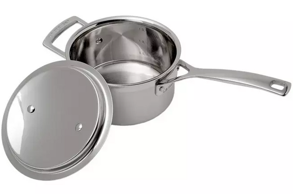 Набір посуду Le Creuset 3-ply 10 предметов фото