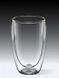 Набір термосклянок Luigi Bormioli Thermic Glass 270 мл, 2шт