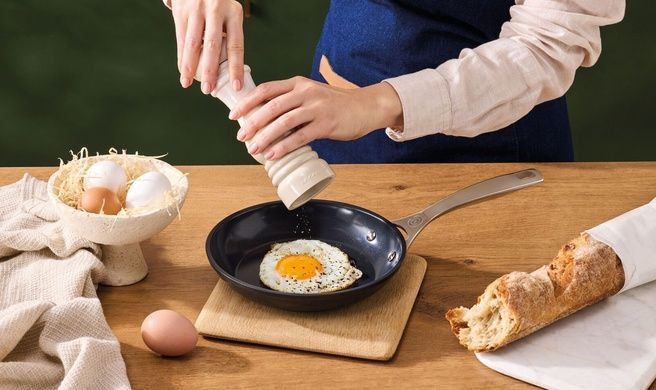 Набор из 2 сковородок Le Creuset Essential 20 см і 26 см фото