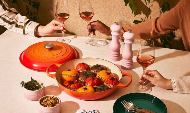 Сотейник Le Creuset Evolution 1,4 л Volcanic фото