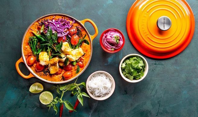 Сотейник Le Creuset Evolution 1,4 л Volcanic фото